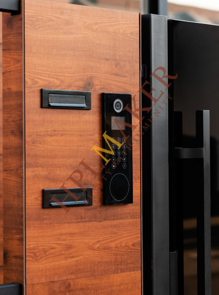 high-pressure laminate